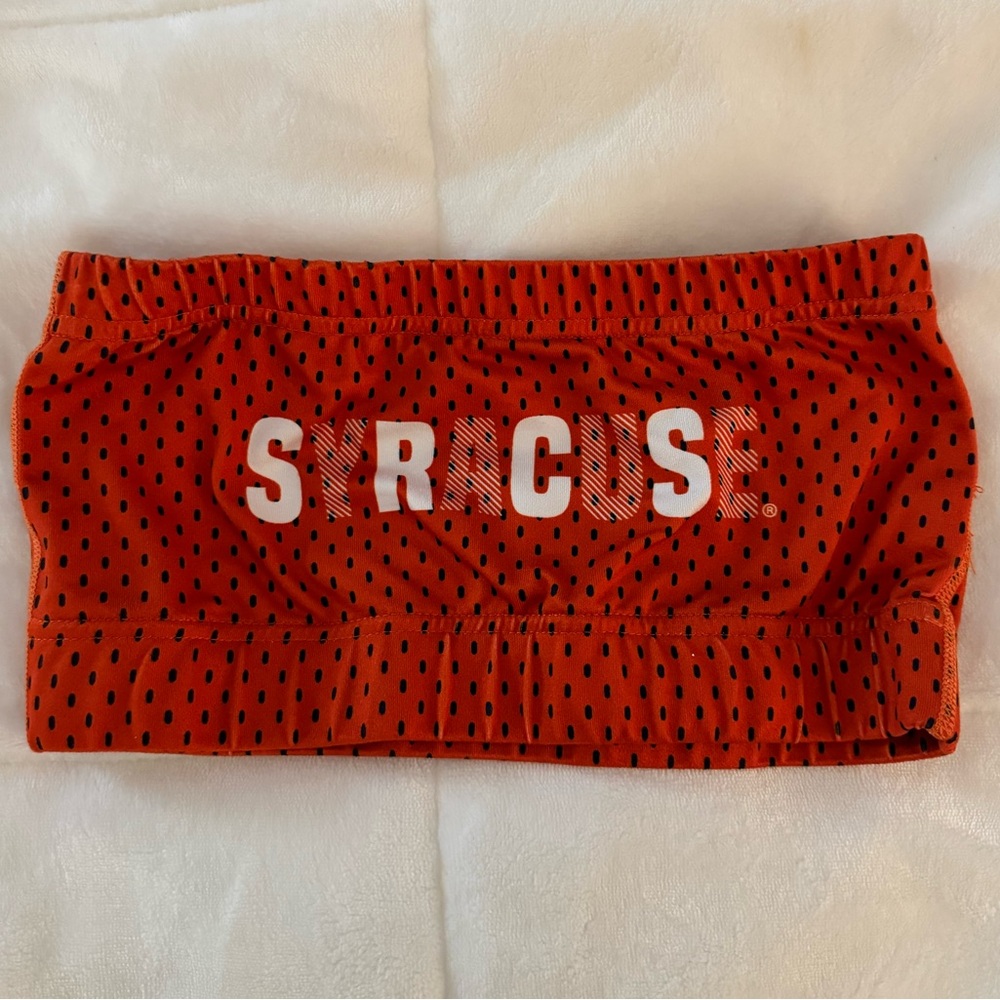 Syracuse Gameday Crop Top